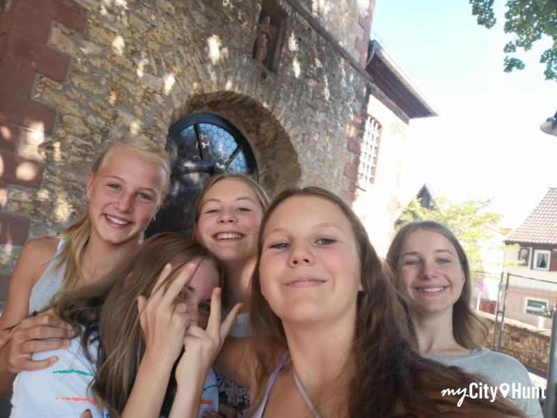 myCityHunt Schnitzeljagd 1