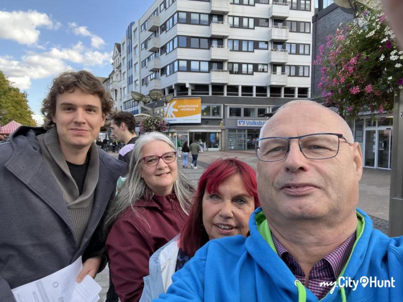 myCityHunt Schnitzeljagd 14