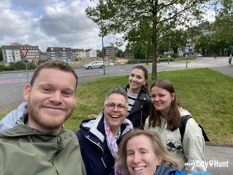 myCityHunt Schnitzeljagd 14