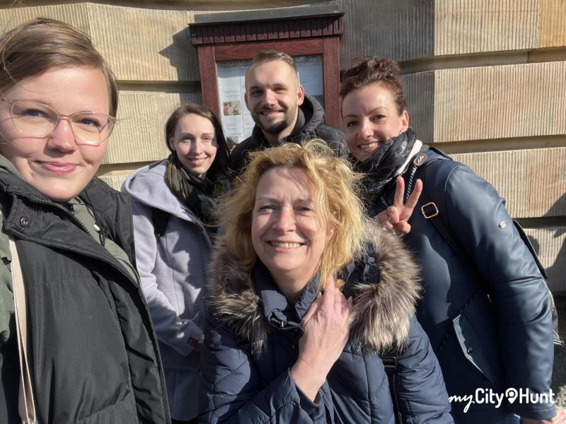 myCityHunt Schnitzeljagd 6