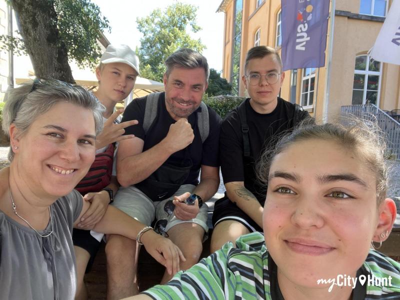 myCityHunt Schnitzeljagd 14