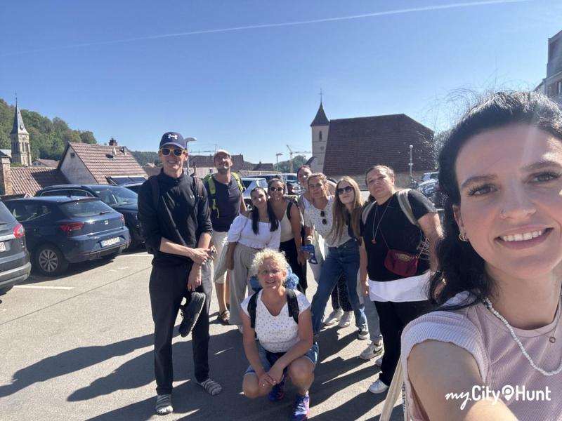 myCityHunt Schnitzeljagd 11