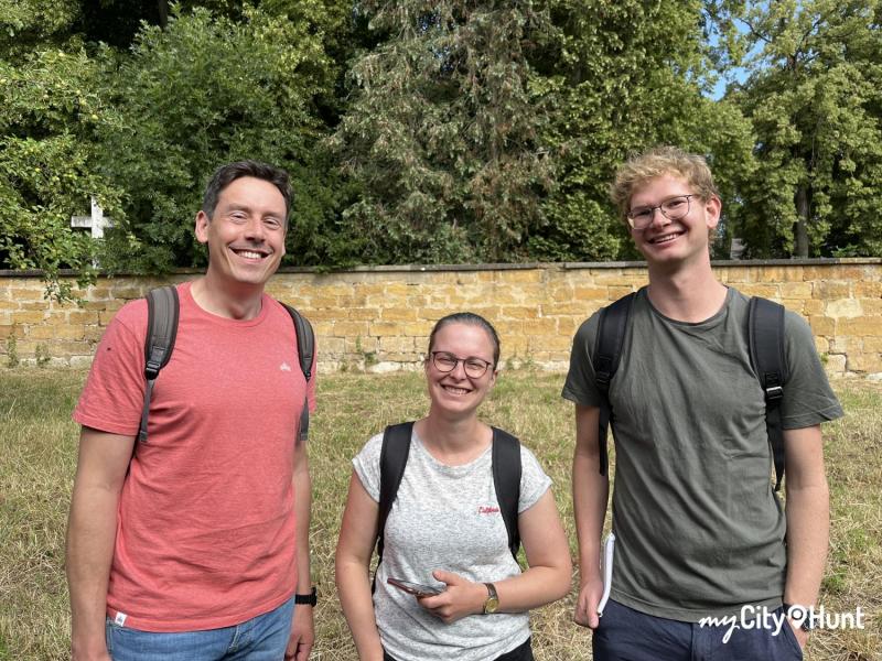 myCityHunt Schnitzeljagd 10