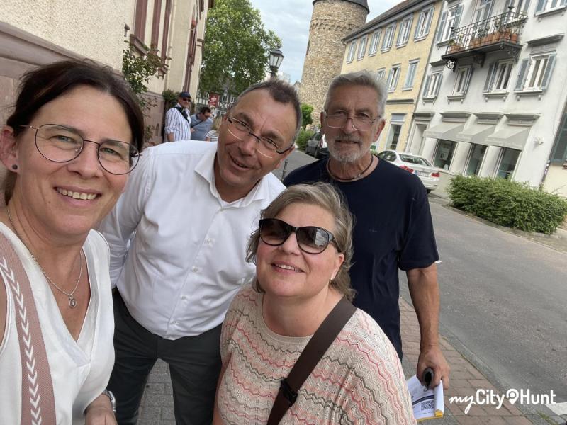 myCityHunt Schnitzeljagd 11