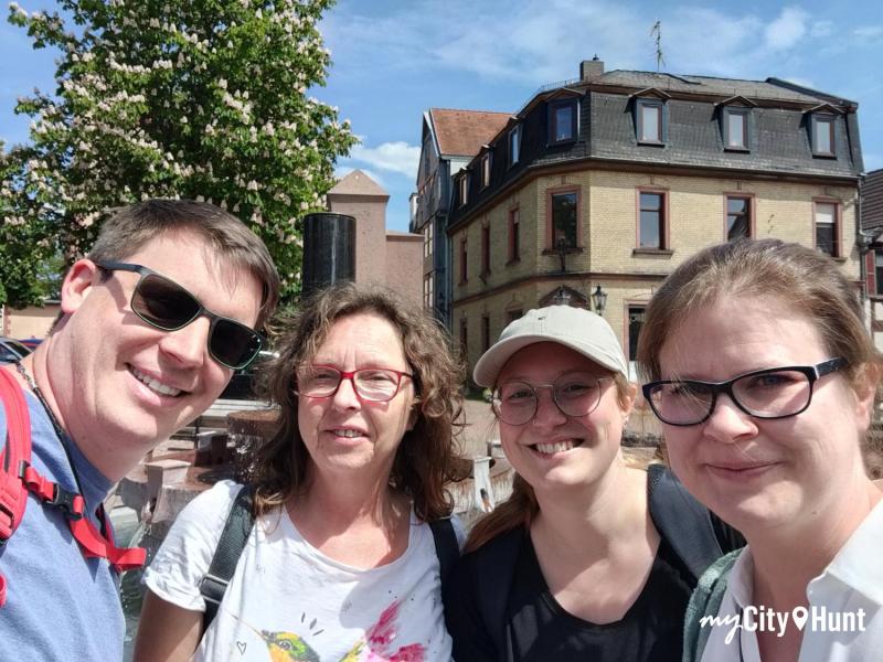 myCityHunt Schnitzeljagd 5