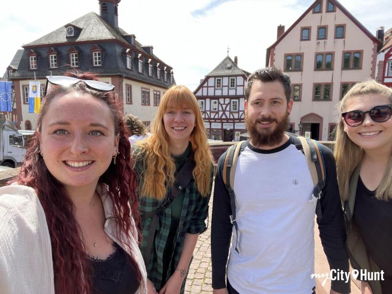 myCityHunt Schnitzeljagd 9