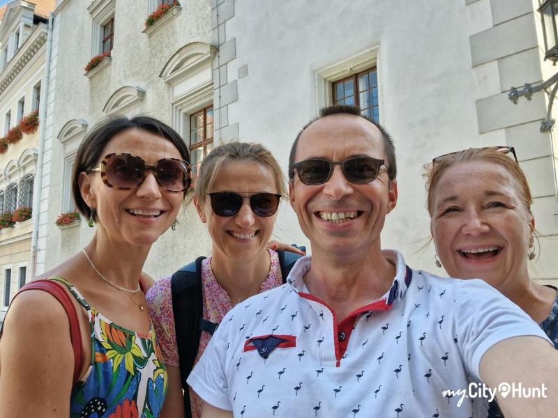 myCityHunt Schnitzeljagd 3