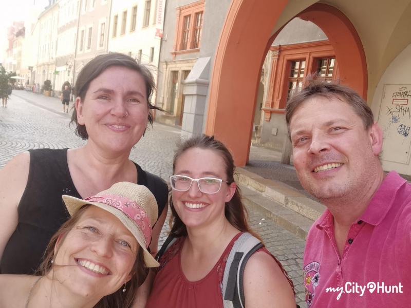 myCityHunt Schnitzeljagd 15