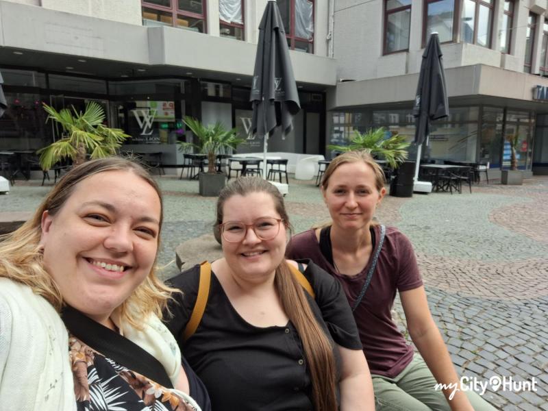 myCityHunt Schnitzeljagd 10