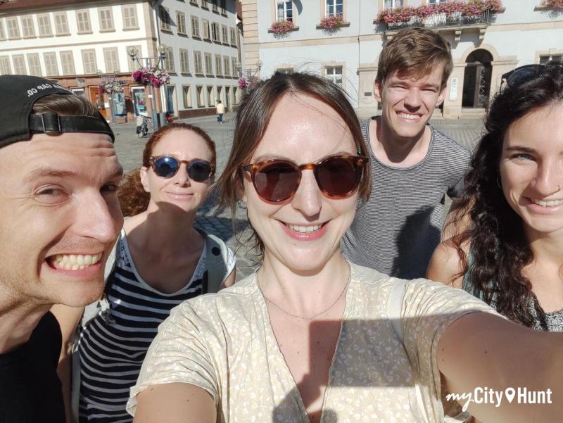 myCityHunt Schnitzeljagd 14