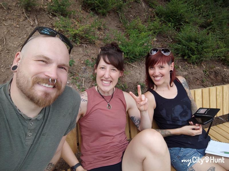 myCityHunt Schnitzeljagd 5