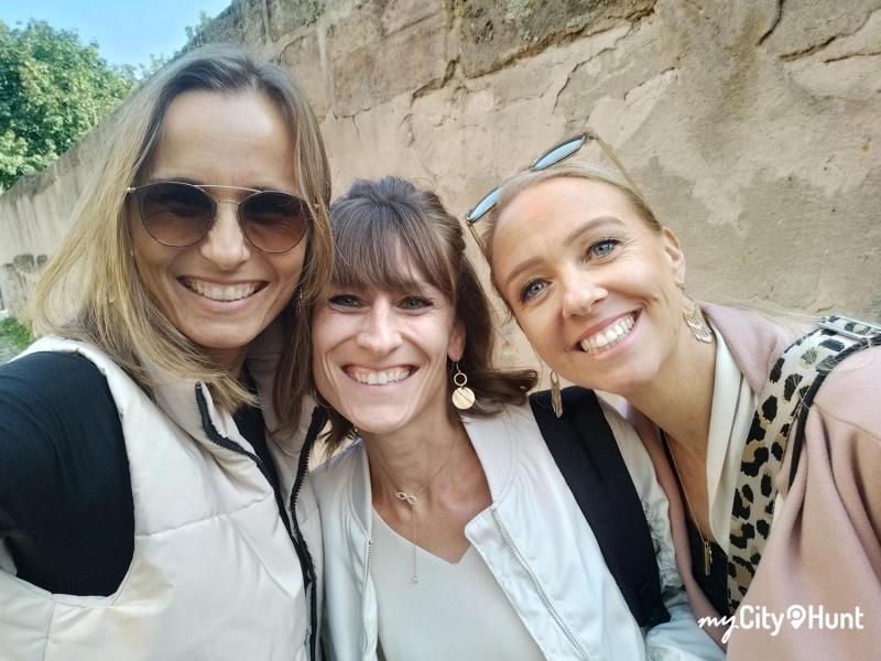 myCityHunt Schnitzeljagd 9