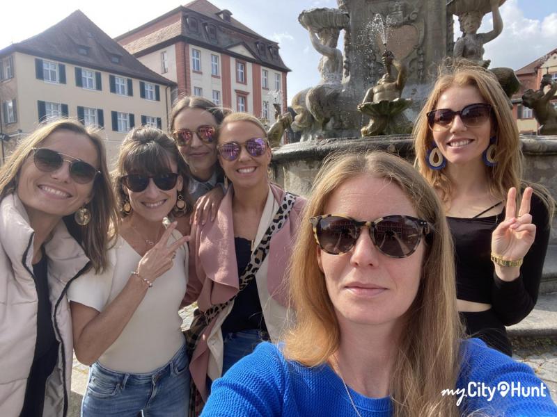 myCityHunt Schnitzeljagd 1