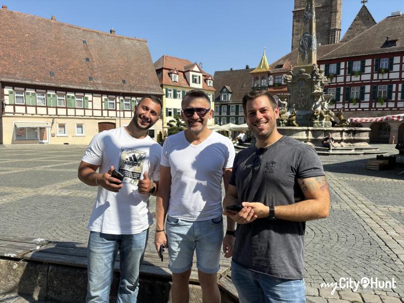 myCityHunt Schnitzeljagd 14