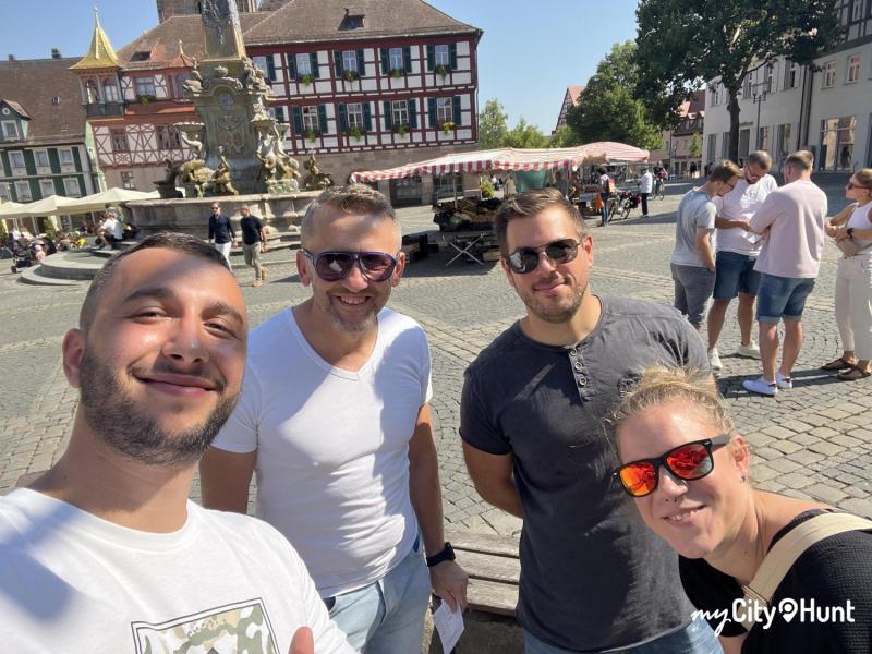 myCityHunt Schnitzeljagd 15