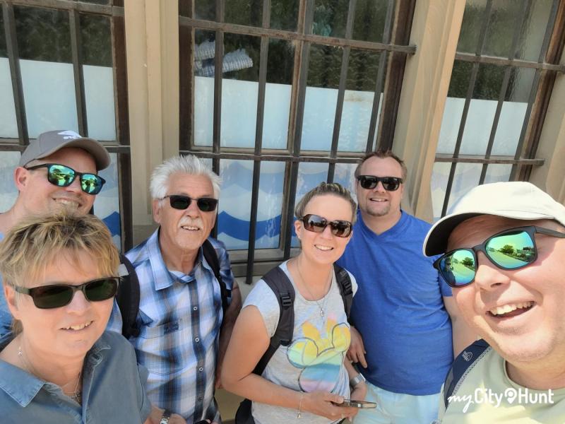 myCityHunt Schnitzeljagd 2