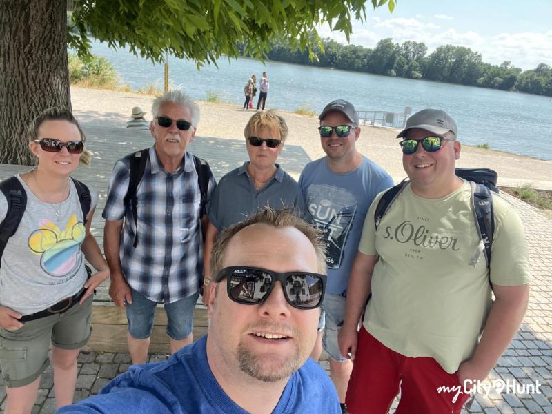 myCityHunt Schnitzeljagd 14