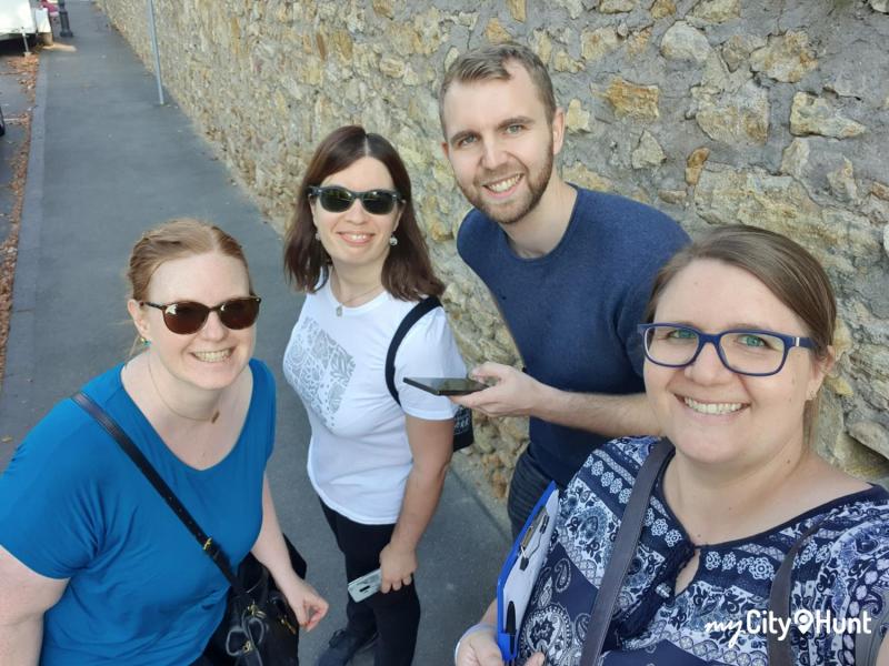 myCityHunt Schnitzeljagd 2