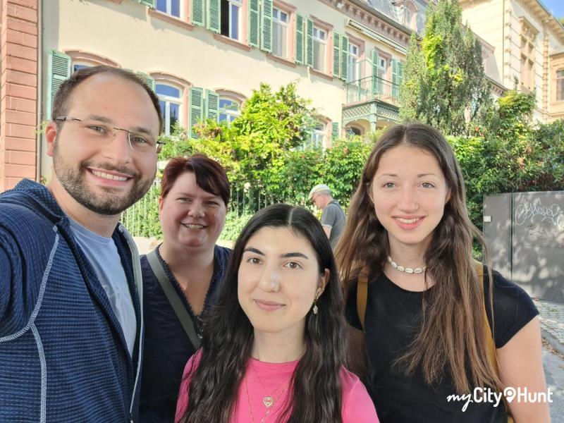 myCityHunt Schnitzeljagd 9