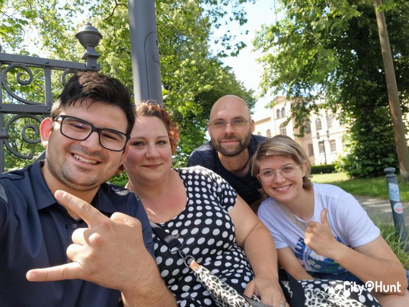 myCityHunt Schnitzeljagd 2