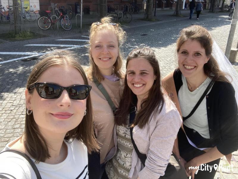 myCityHunt Schnitzeljagd 7