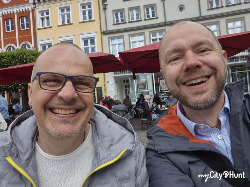 myCityHunt Schnitzeljagd 2