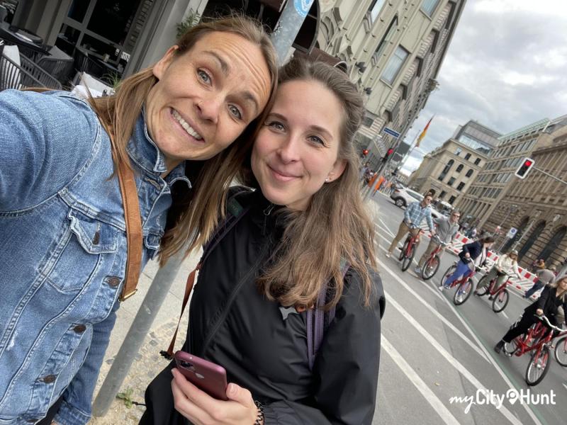 myCityHunt Schnitzeljagd 10