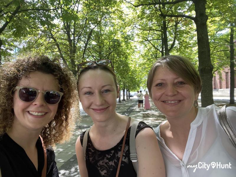 myCityHunt Schnitzeljagd 9