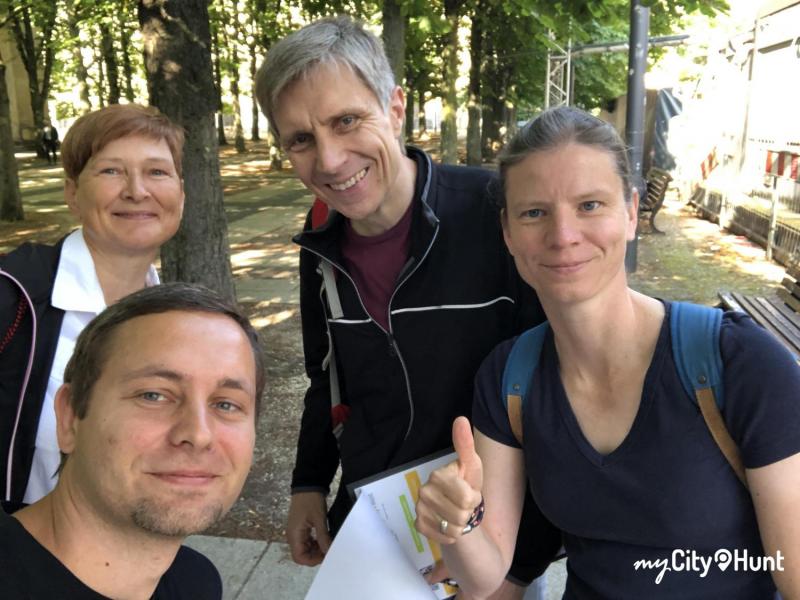 myCityHunt Schnitzeljagd 14