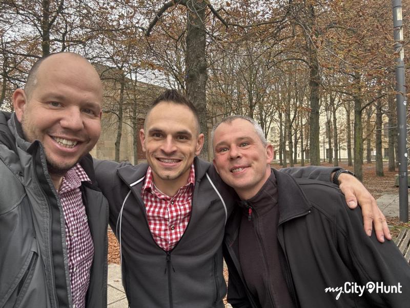 myCityHunt Schnitzeljagd 14