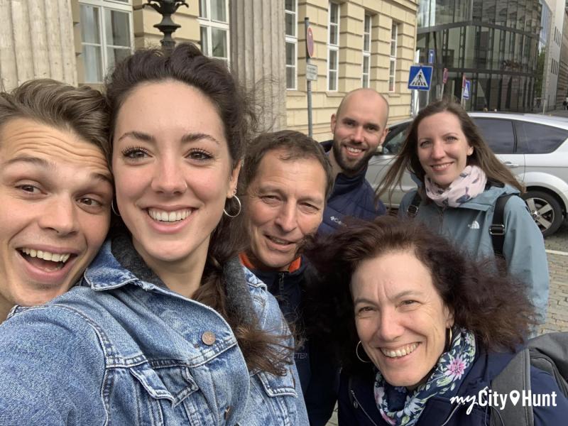 myCityHunt Schnitzeljagd 2