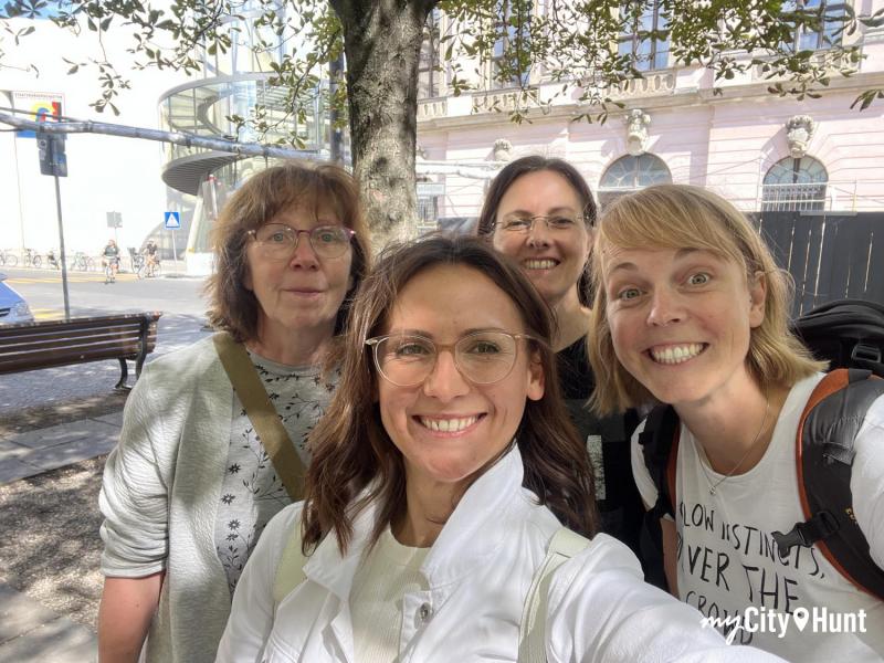 myCityHunt Schnitzeljagd 11