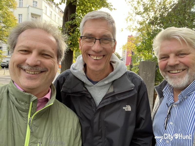 myCityHunt Schnitzeljagd 1