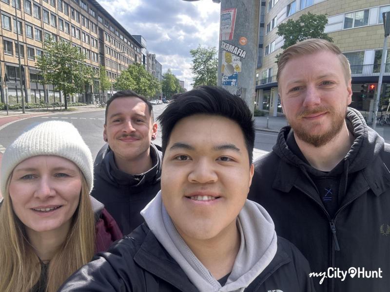 myCityHunt Schnitzeljagd 2