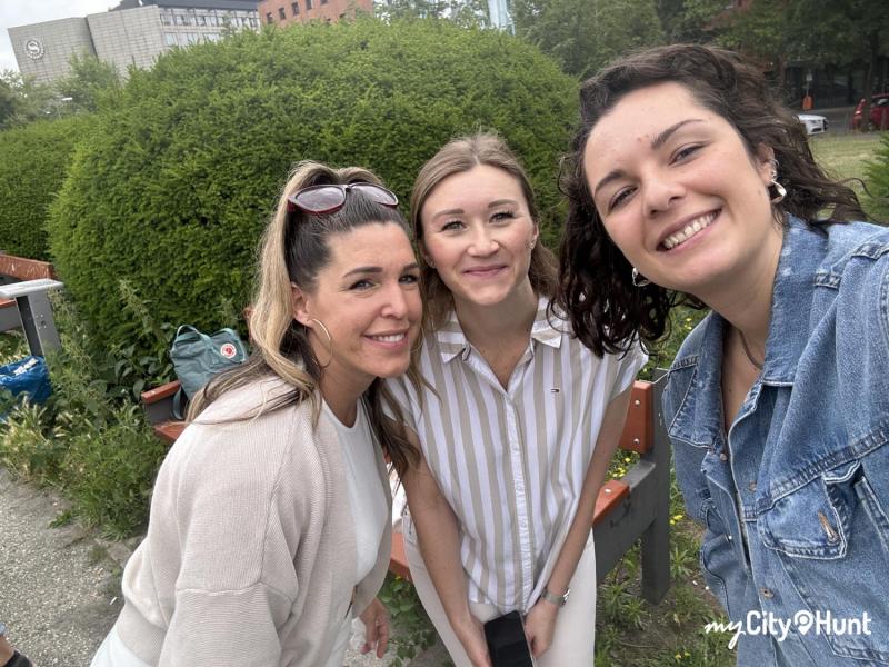 myCityHunt Schnitzeljagd 10