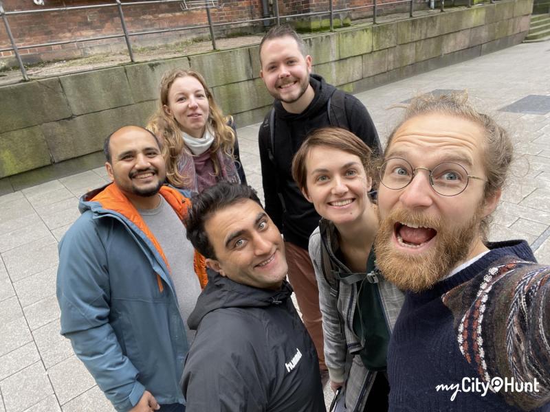 myCityHunt Schnitzeljagd 3