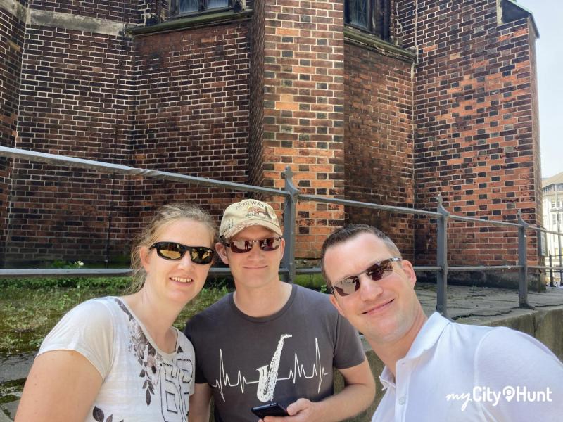 myCityHunt Schnitzeljagd 3