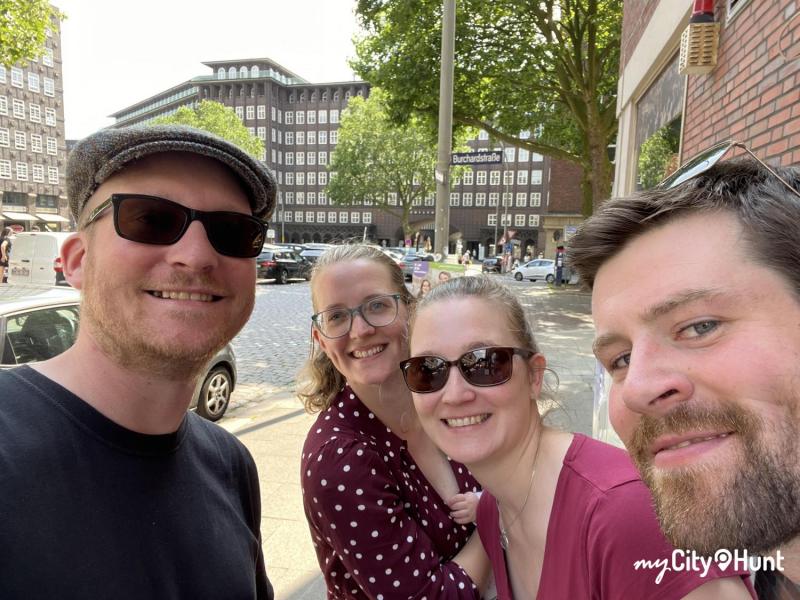 myCityHunt Schnitzeljagd 9