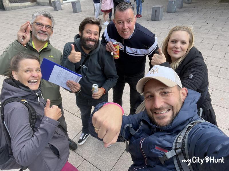 myCityHunt Schnitzeljagd 10