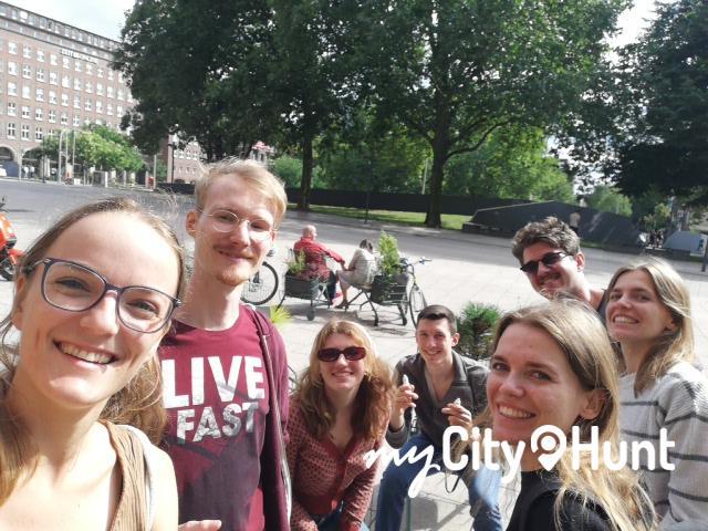 myCityHunt Schnitzeljagd 9