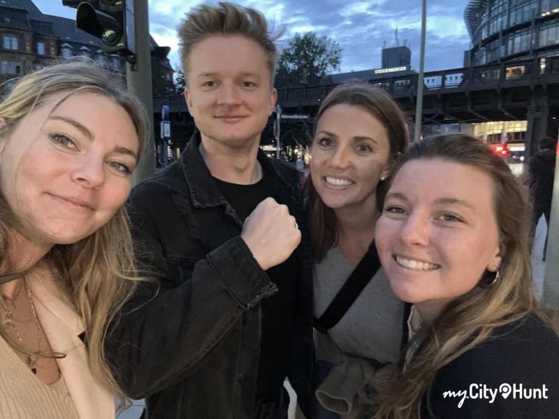 myCityHunt Schnitzeljagd 1