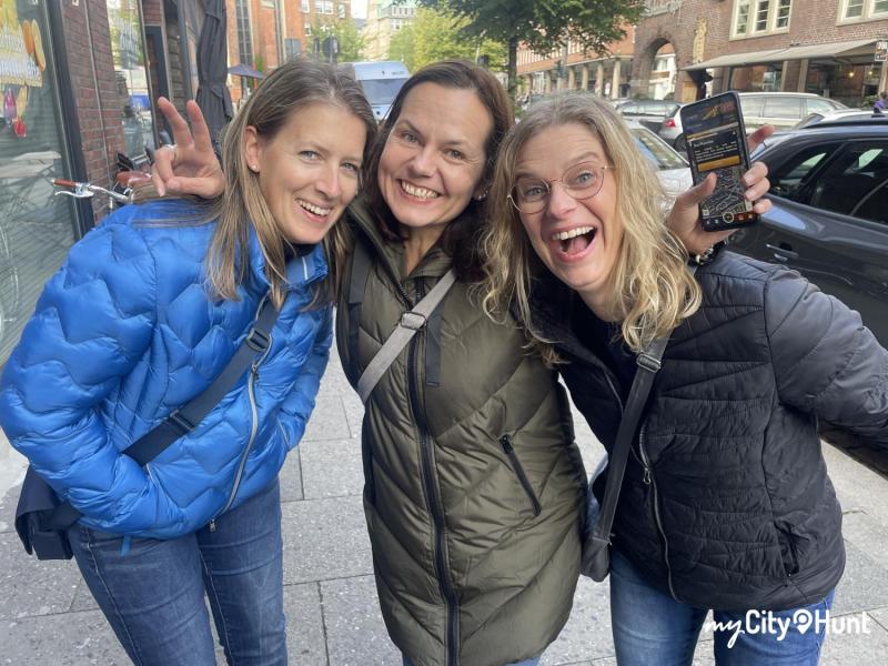 myCityHunt Schnitzeljagd 3