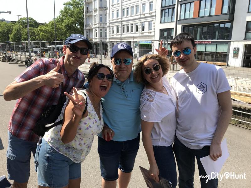 myCityHunt Schnitzeljagd 11