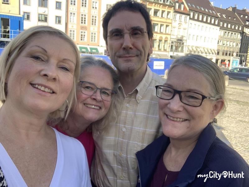 myCityHunt Schnitzeljagd 15