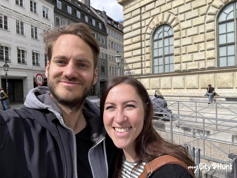 myCityHunt Schnitzeljagd 13