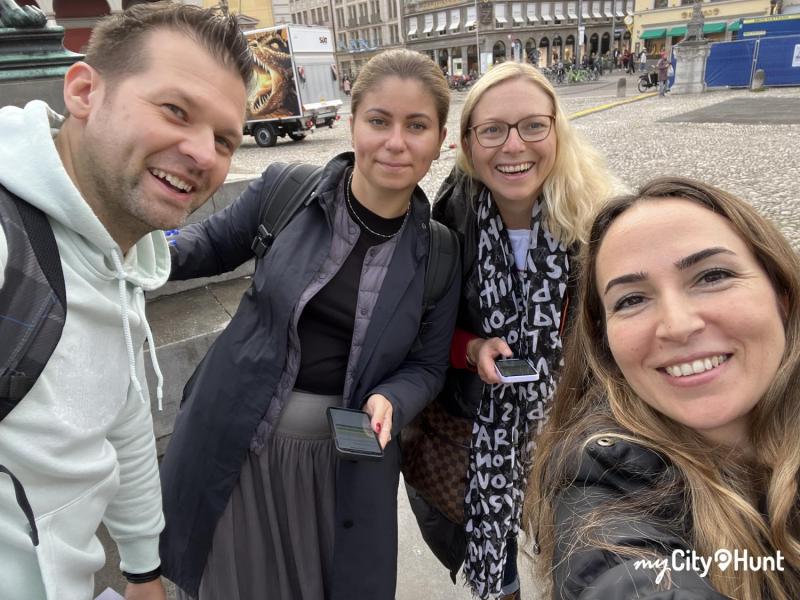 myCityHunt Schnitzeljagd 15