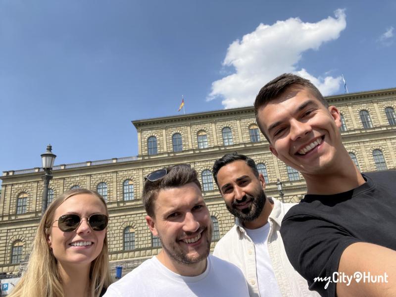 myCityHunt Schnitzeljagd 13