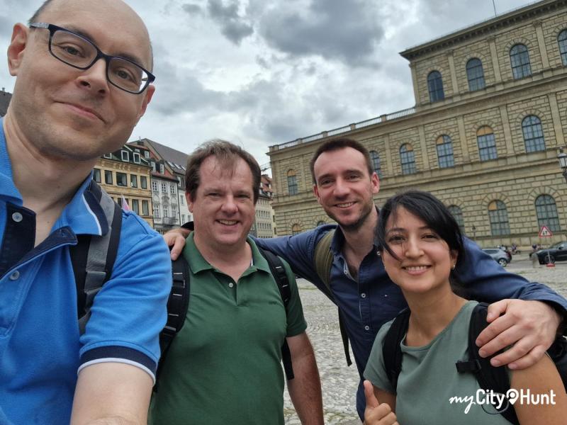 myCityHunt Schnitzeljagd 13