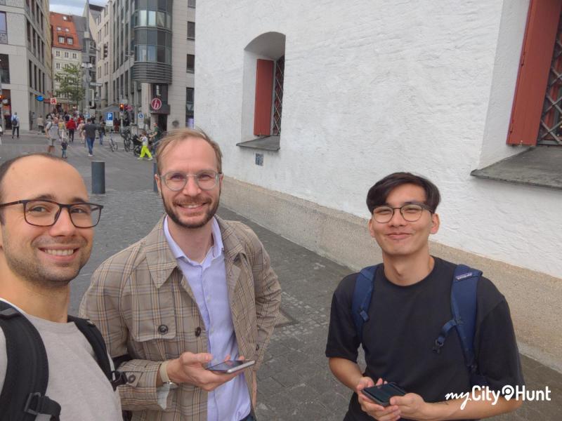 myCityHunt Schnitzeljagd 7