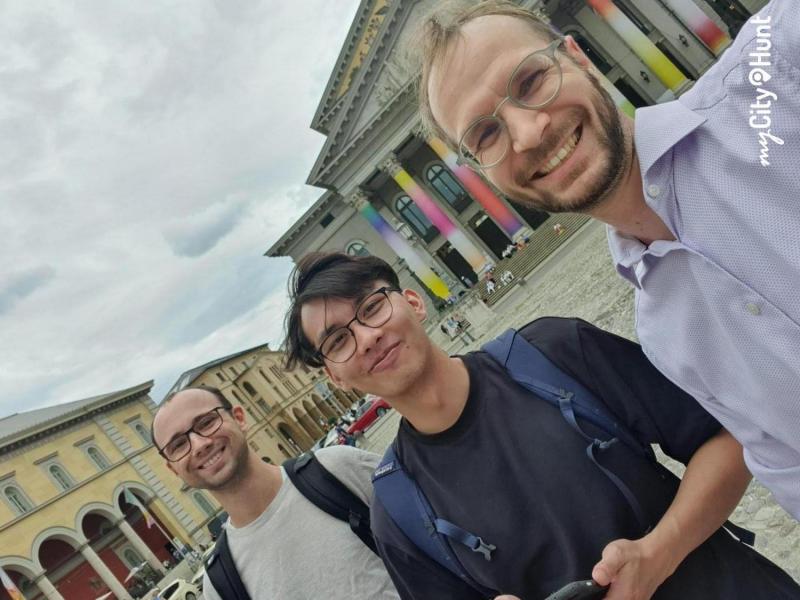 myCityHunt Schnitzeljagd 3